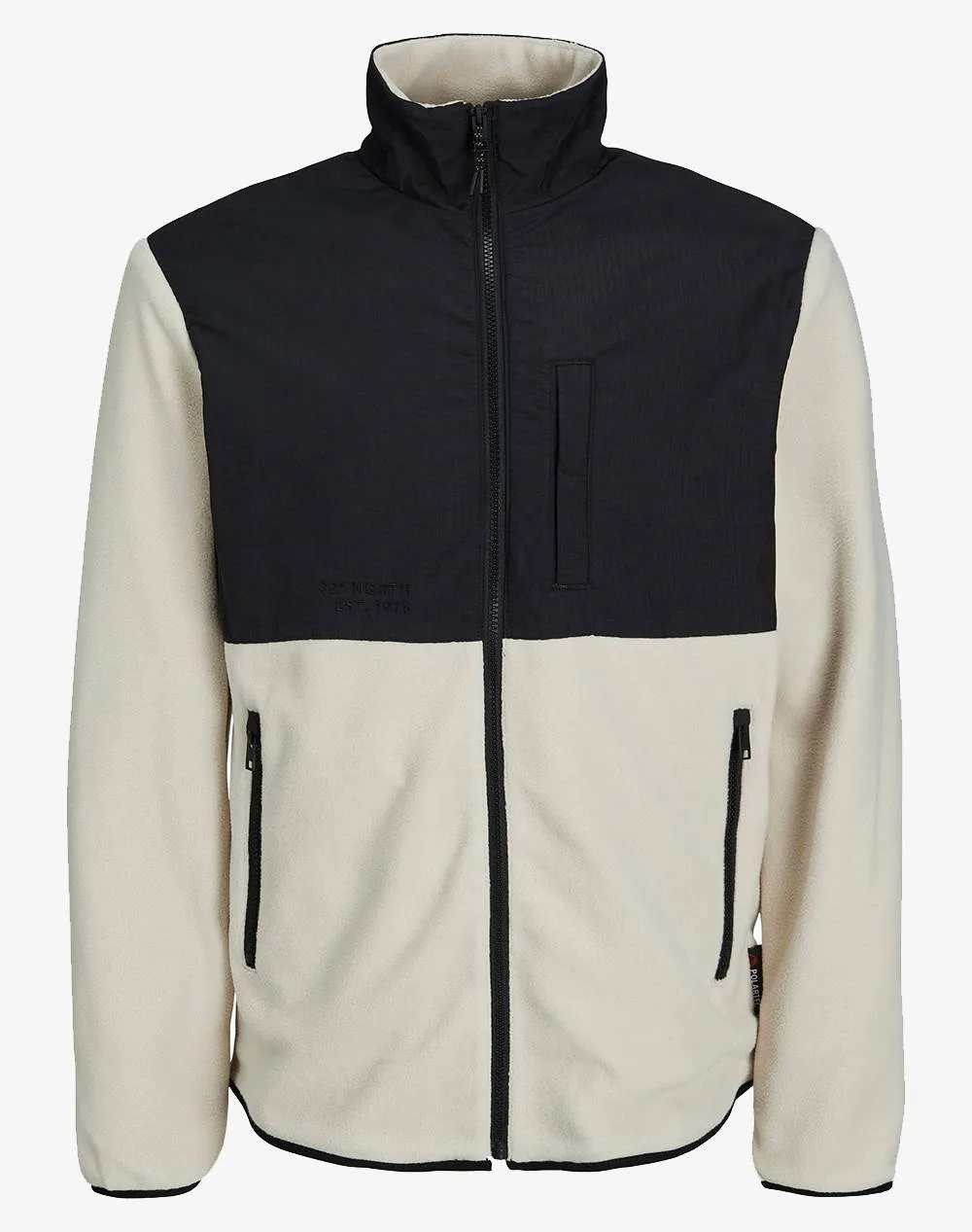 PRODUCT PKTBUY IAN FLEECE JACKET