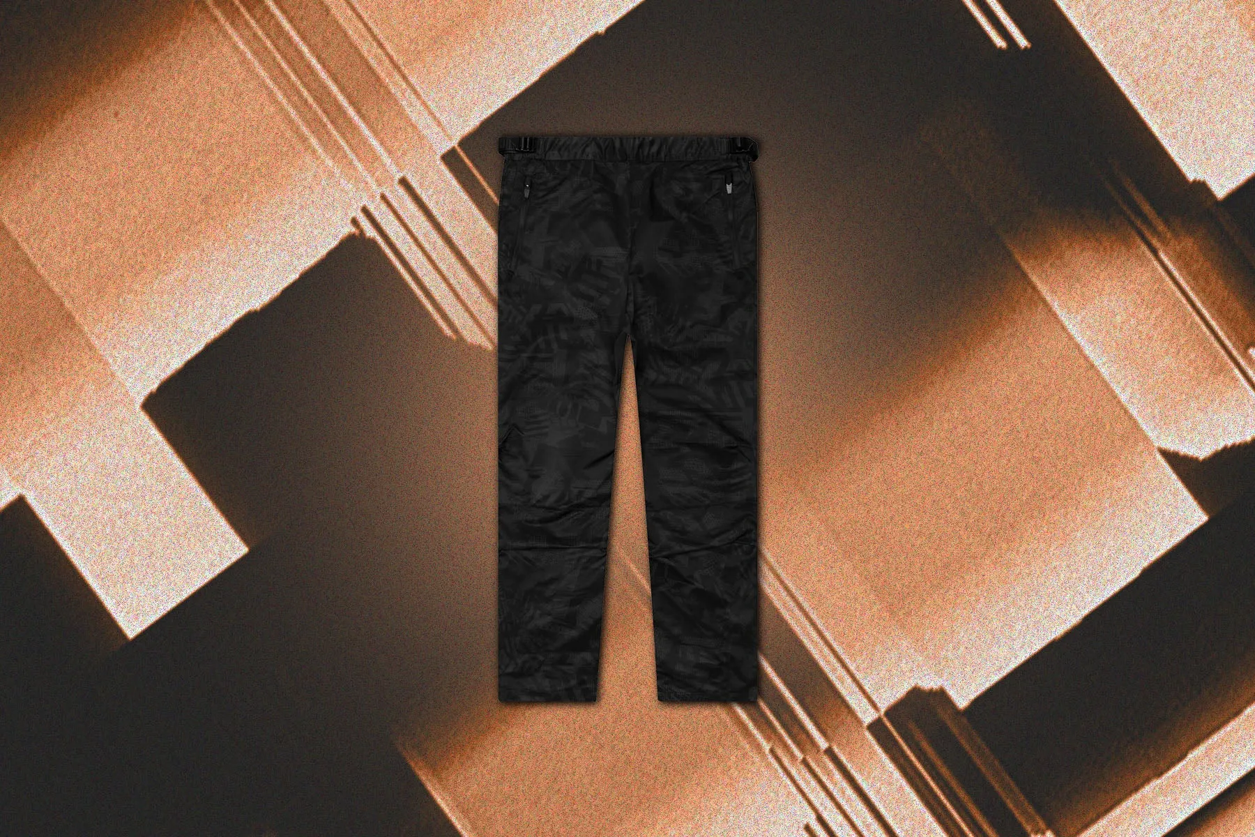 Puma x Nemen Winterized Pants - Black