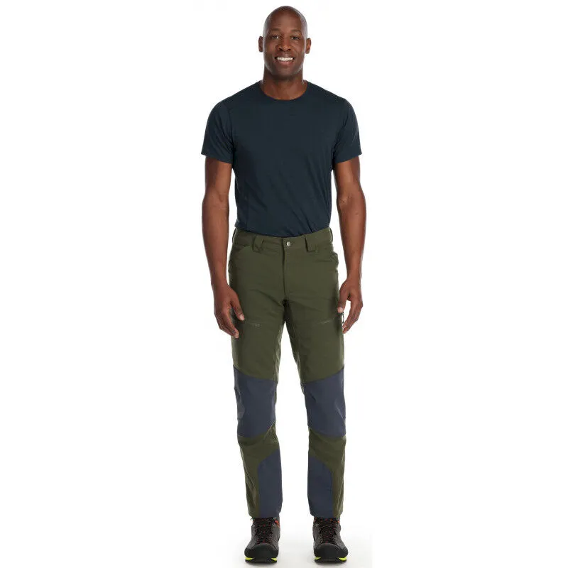 Rab  Lochan Pants - Pantaloni softshell - Uomo