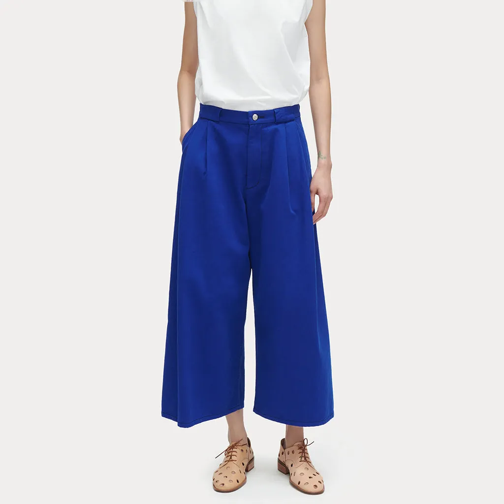 Rachel Comey Woman Wolcott Pants Blue