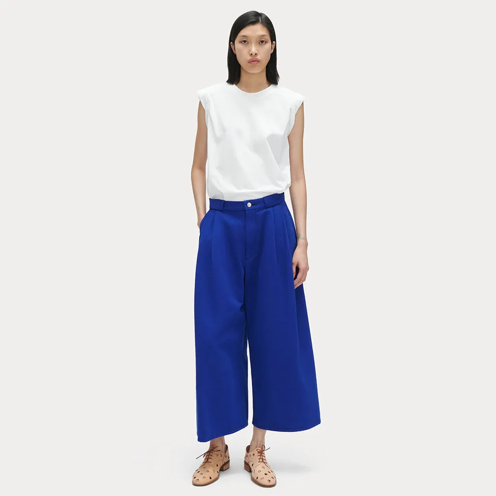 Rachel Comey Woman Wolcott Pants Blue