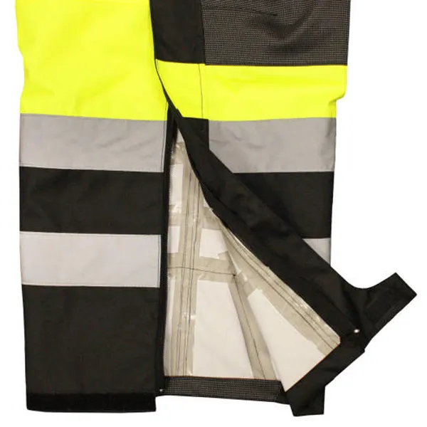 Radians RadWear Heavy Duty Ripstop Rain Bib Pants