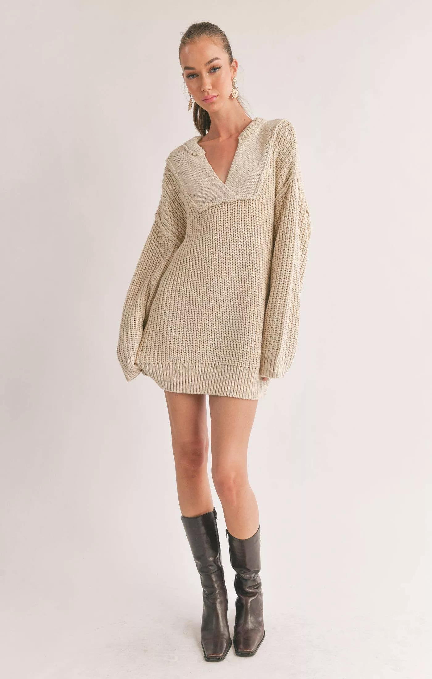 Raya Oversized Sweater