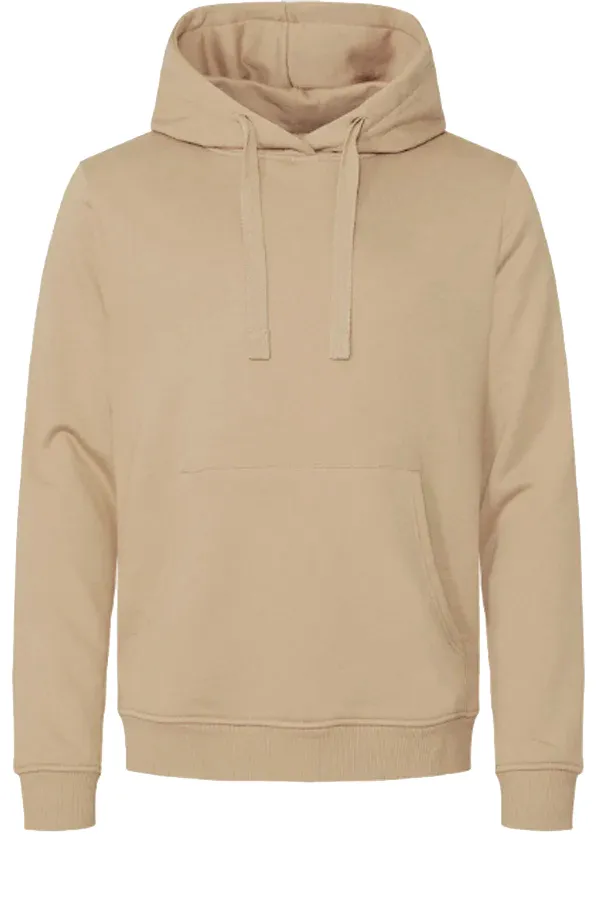 Resterds Bamboo Hoodie Sand