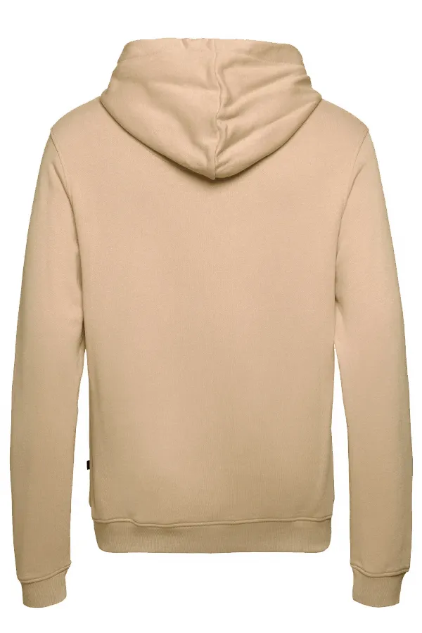 Resterds Bamboo Hoodie Sand