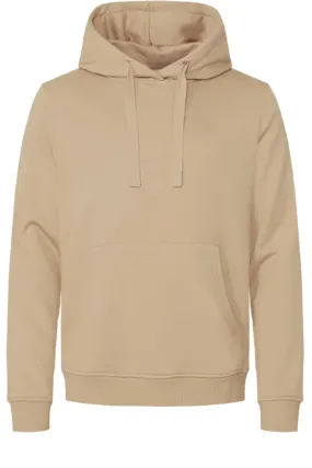 Resterds Bamboo Hoodie Sand