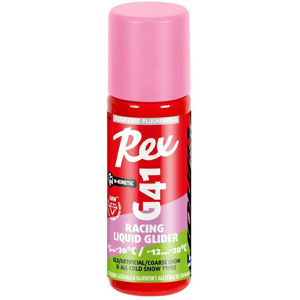 Rex G41 Pink/Green Liquid 60ml