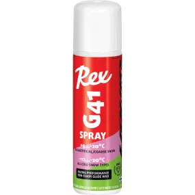 Rex G41 Pink/Green Spray 150ml