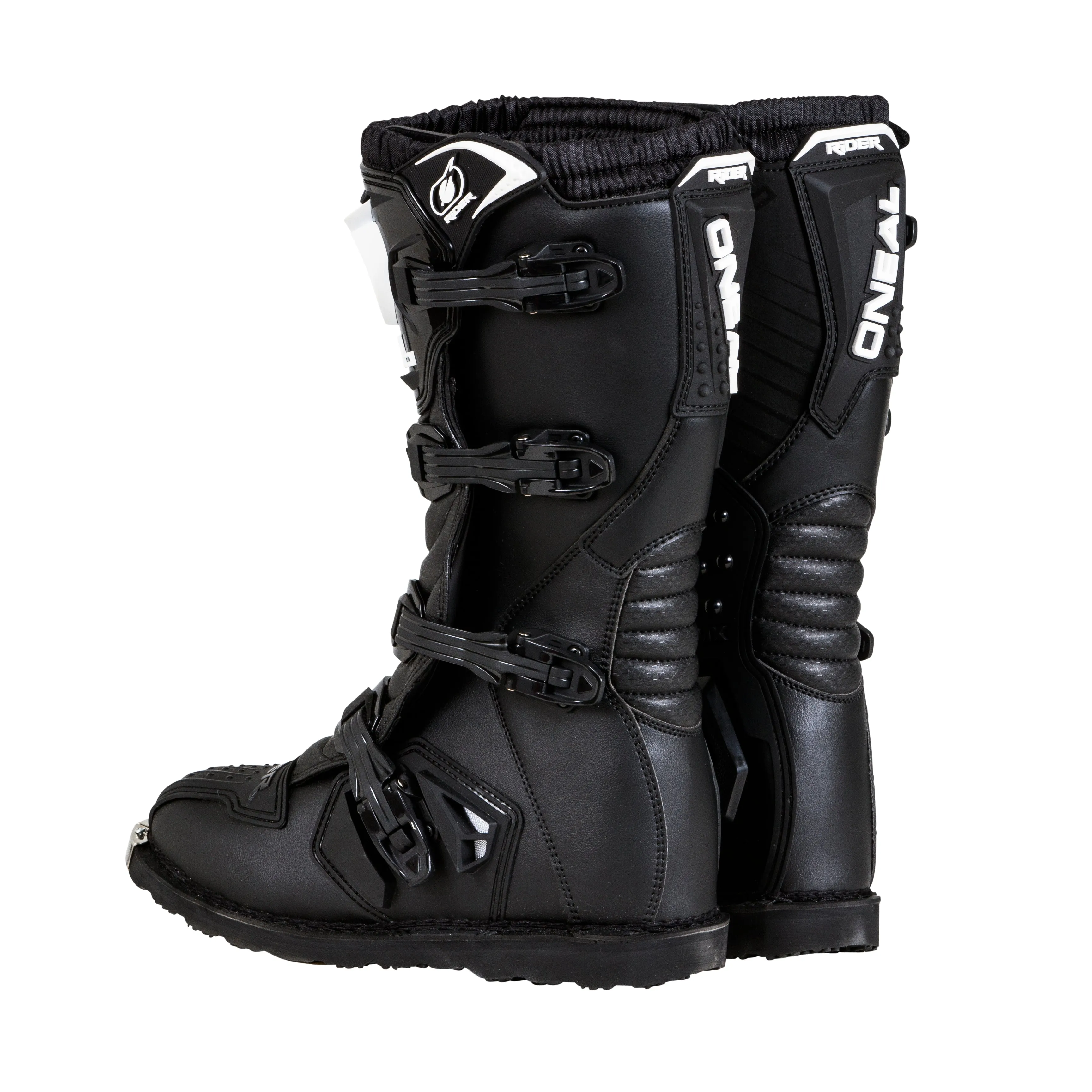 Rider Boots Black