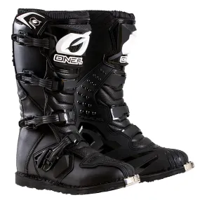 Rider Boots Black