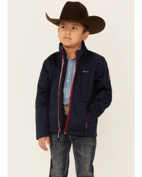 Roper Boys' Fleece Jacket