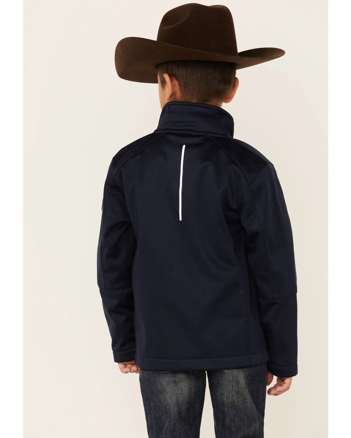 Roper Boys' Fleece Jacket