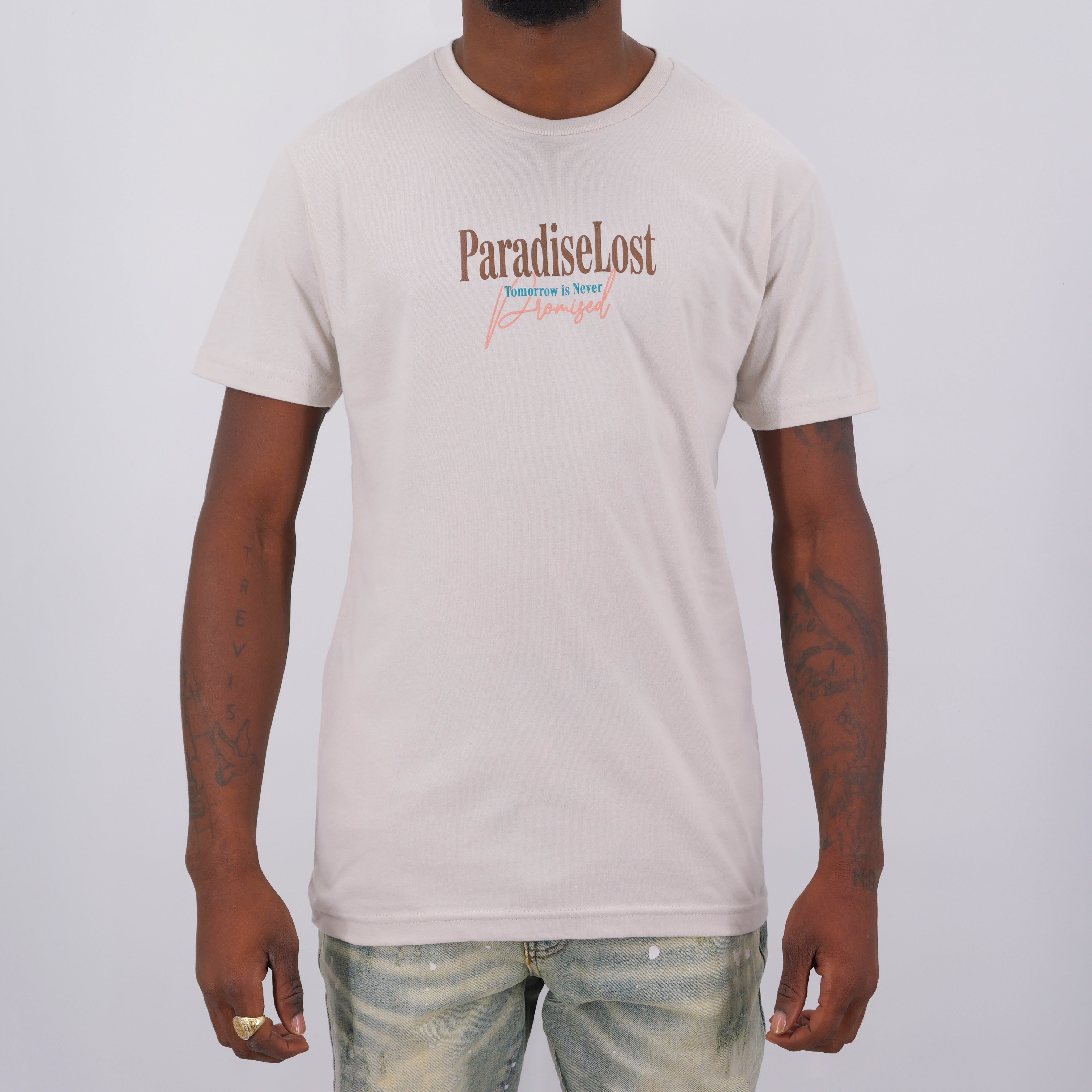 ROSE AHEAD TEE SAND