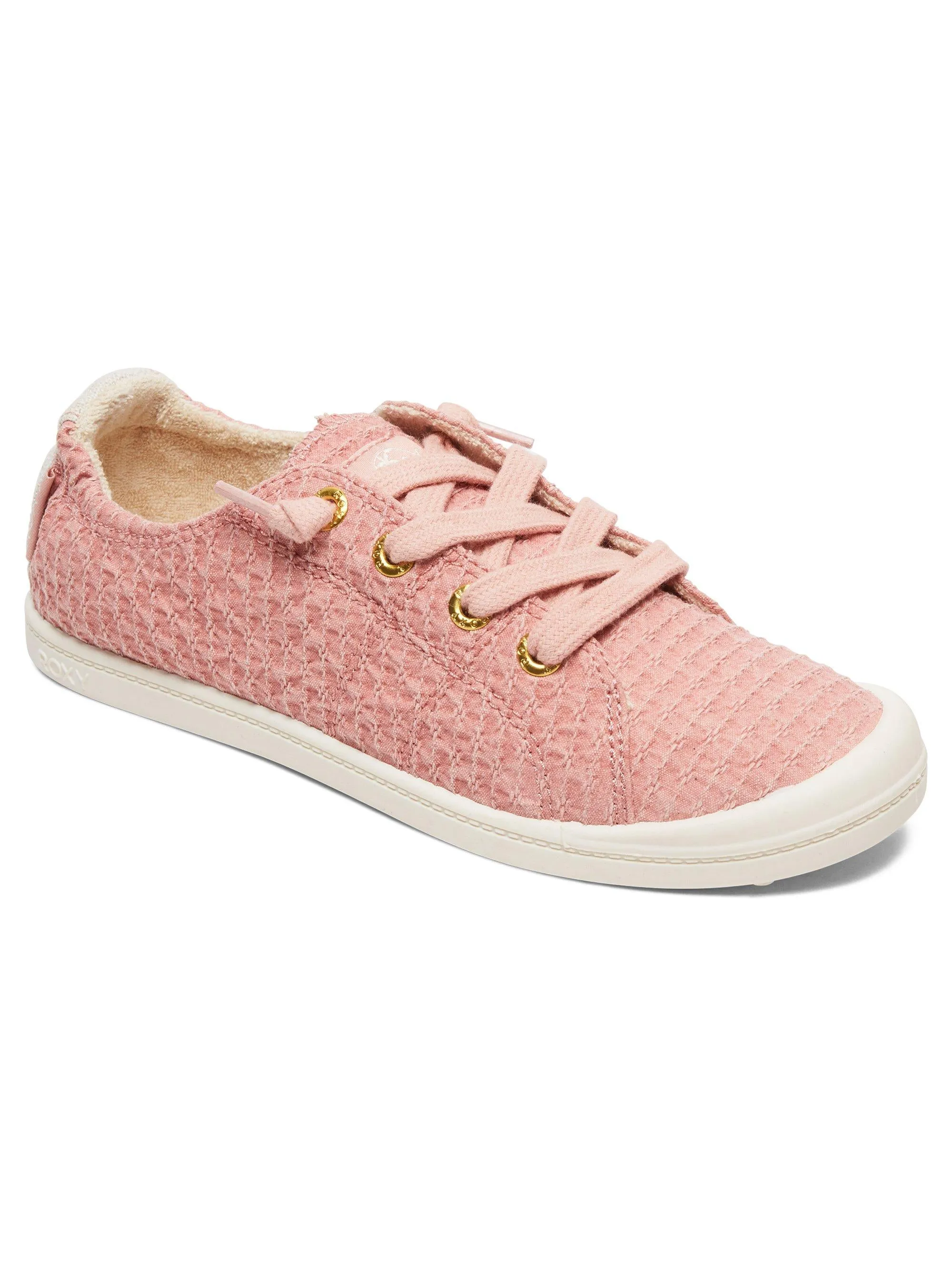 Roxy Bayshore Slip-On Canvas Sneaker - Women's