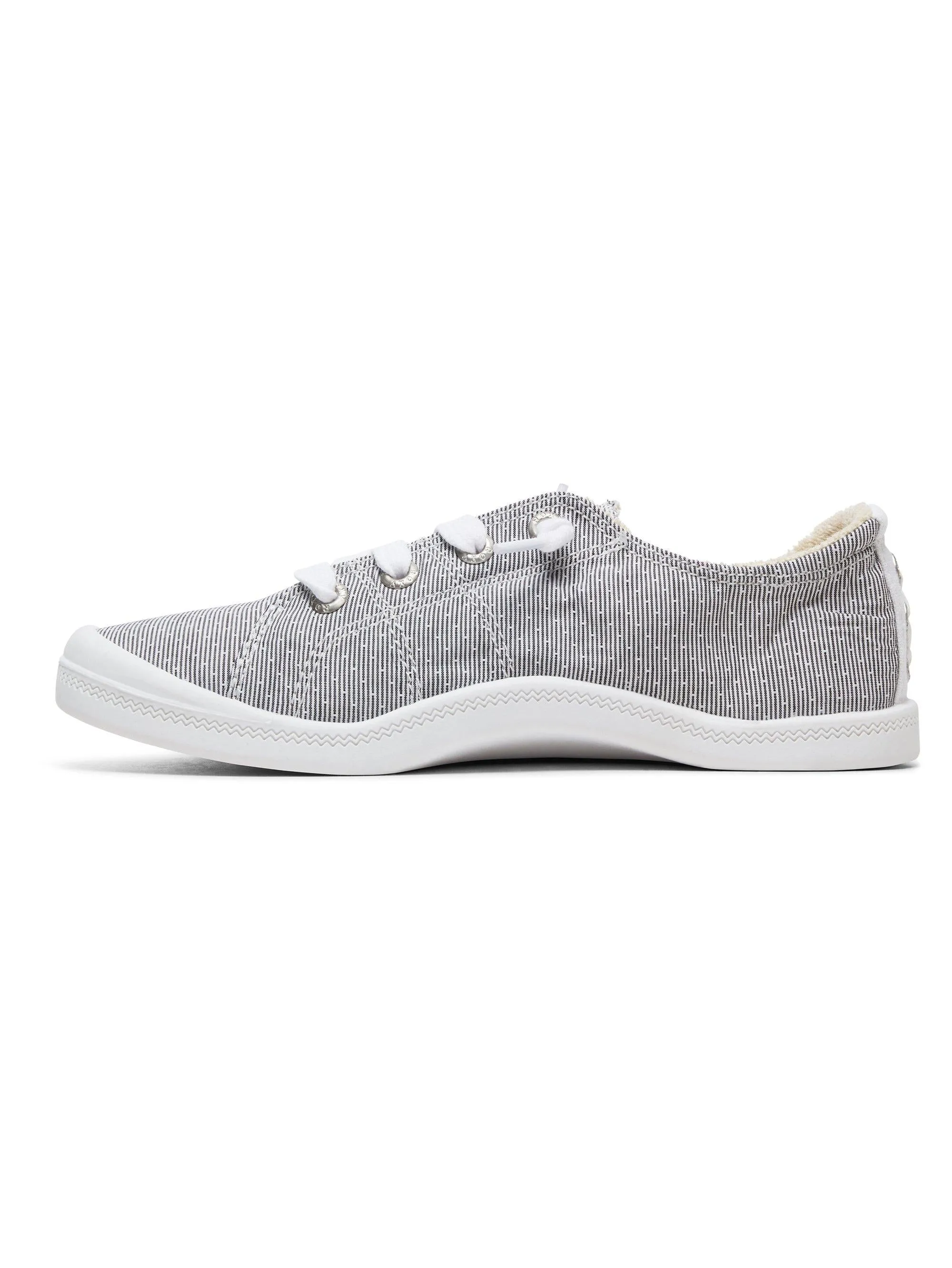 Roxy Bayshore Slip-On Canvas Sneaker - Women's