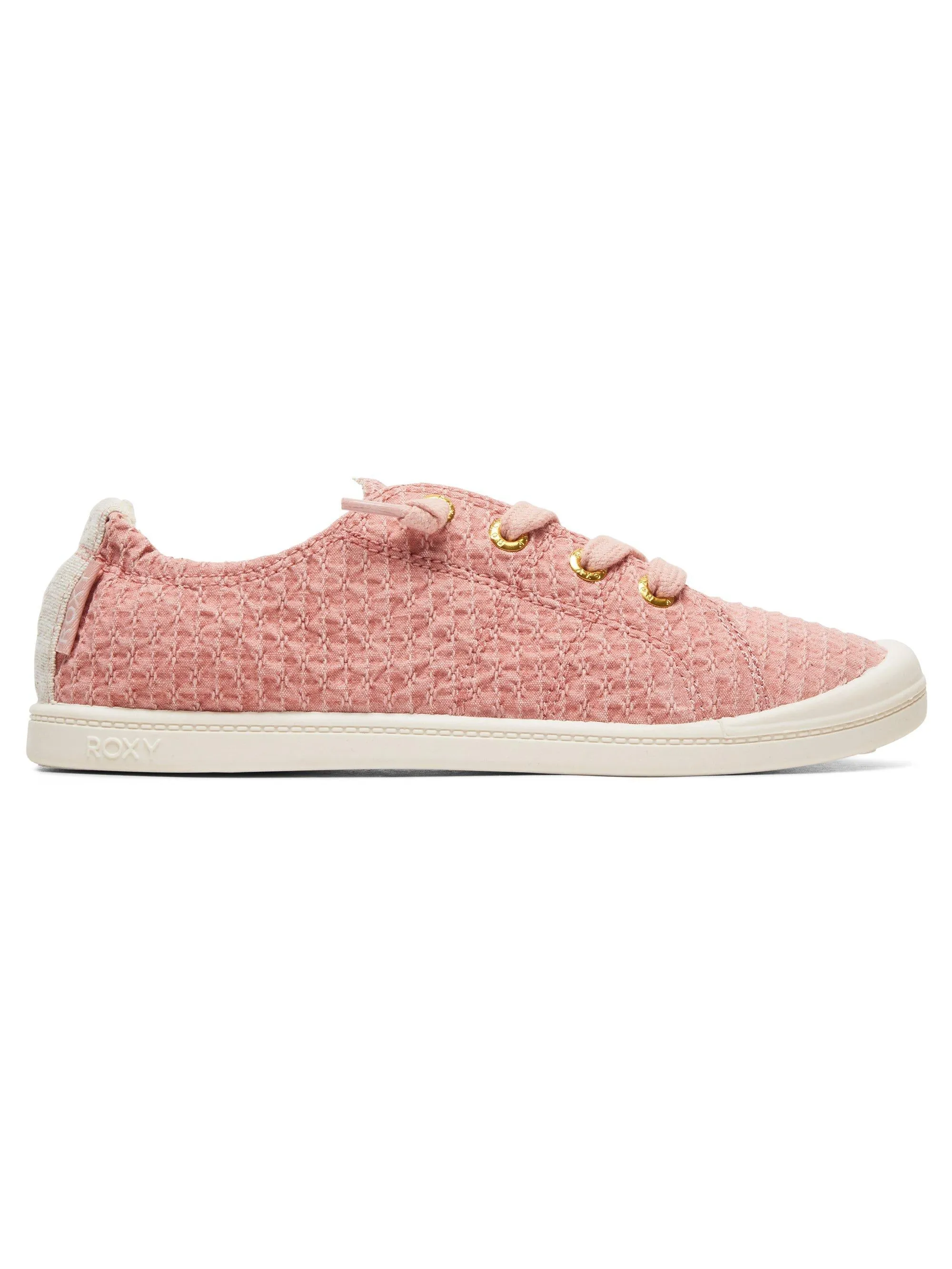 Roxy Bayshore Slip-On Canvas Sneaker - Women's