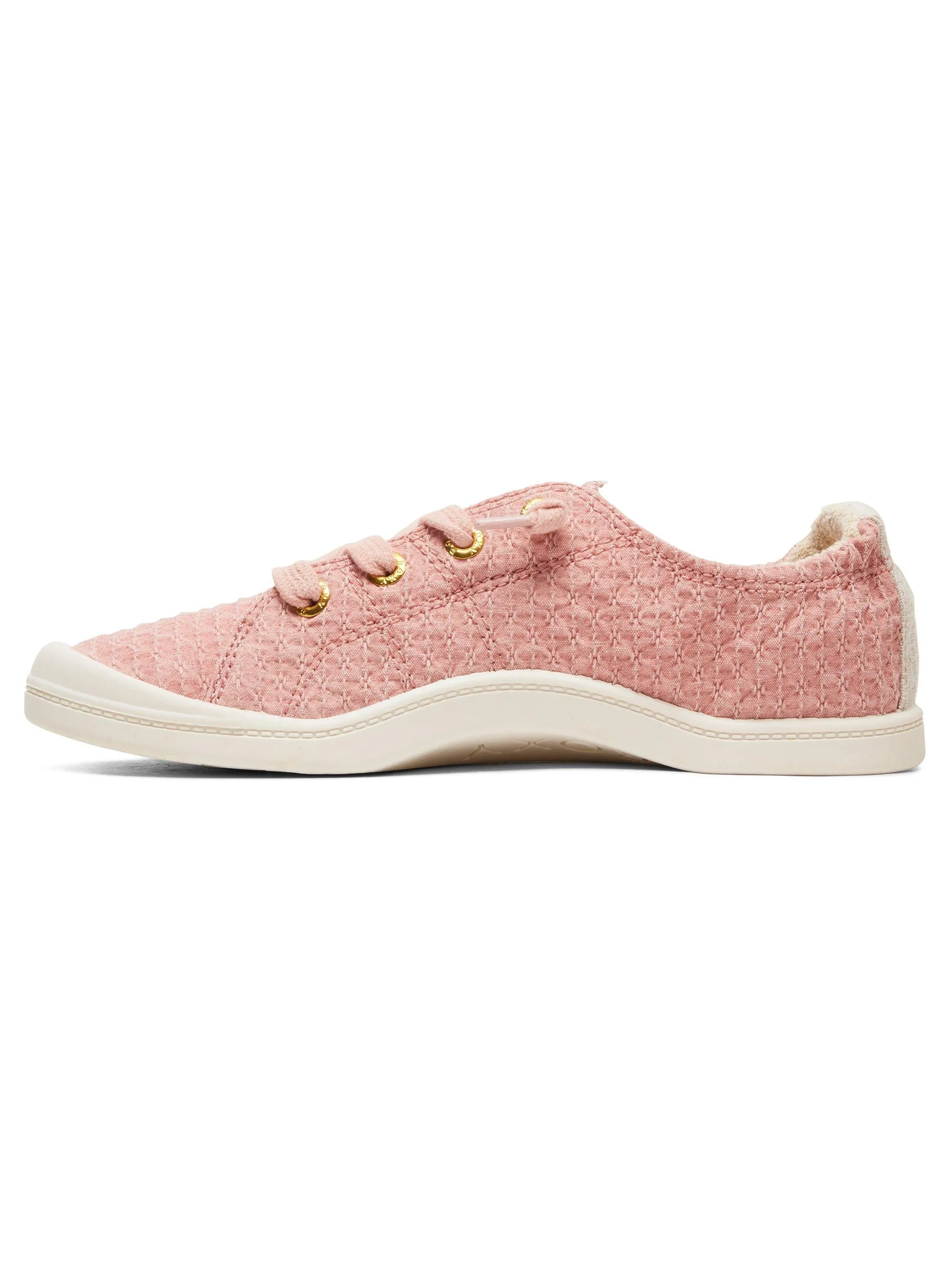 Roxy Bayshore Slip-On Canvas Sneaker - Women's