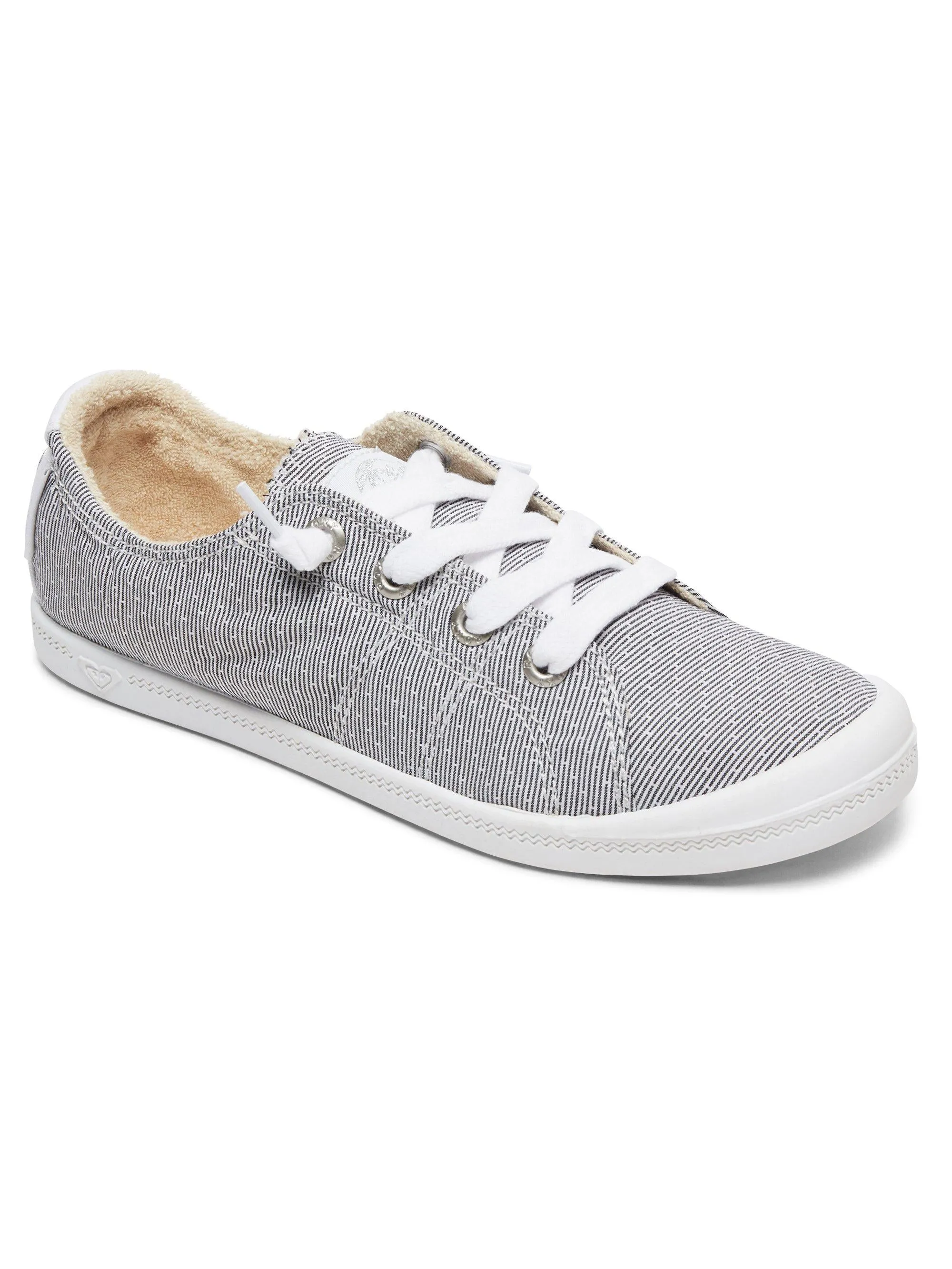 Roxy Bayshore Slip-On Canvas Sneaker - Women's