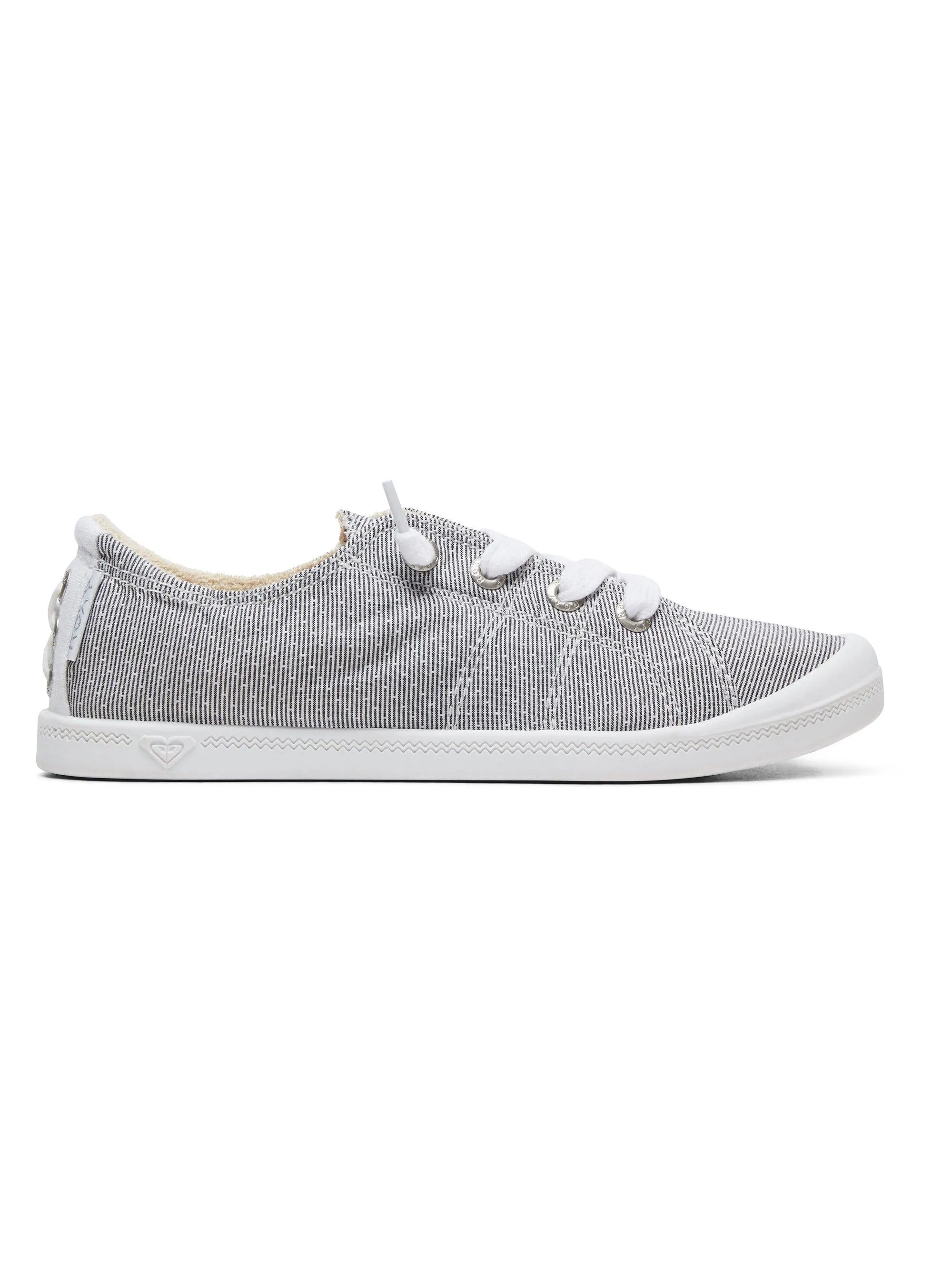 Roxy Bayshore Slip-On Canvas Sneaker - Women's