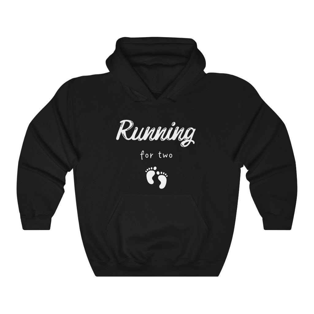 Running For Two Hoodie