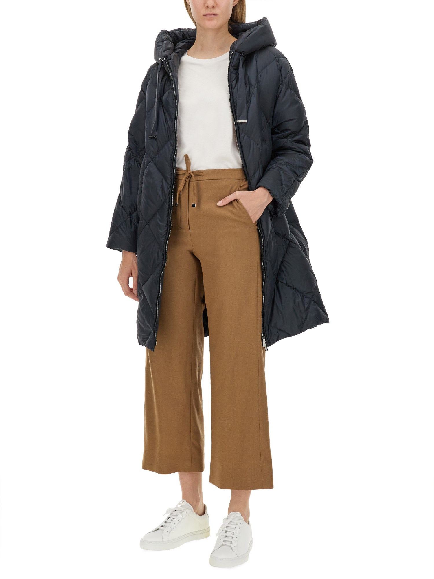 S MAX MARA    WOOL FLORIA PANTS