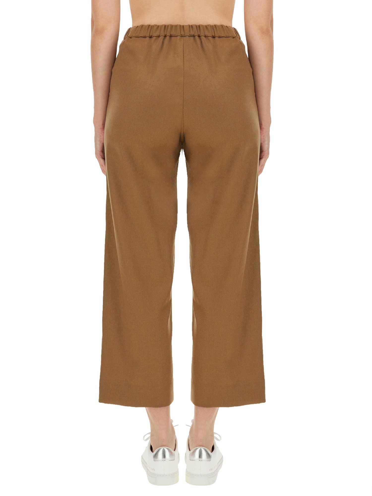 S MAX MARA    WOOL FLORIA PANTS