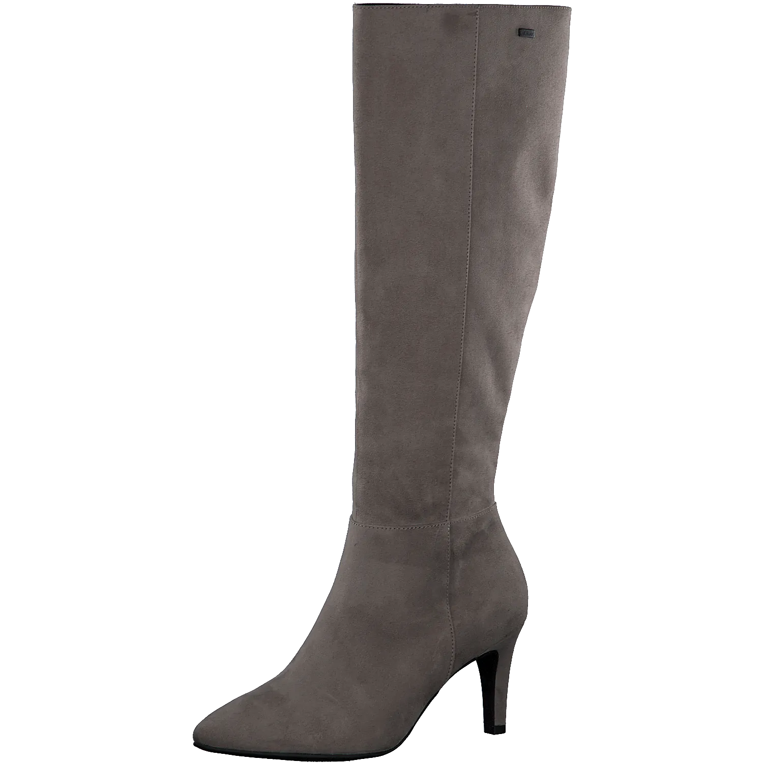 S Oliver Tauple High leg Heeled Boot