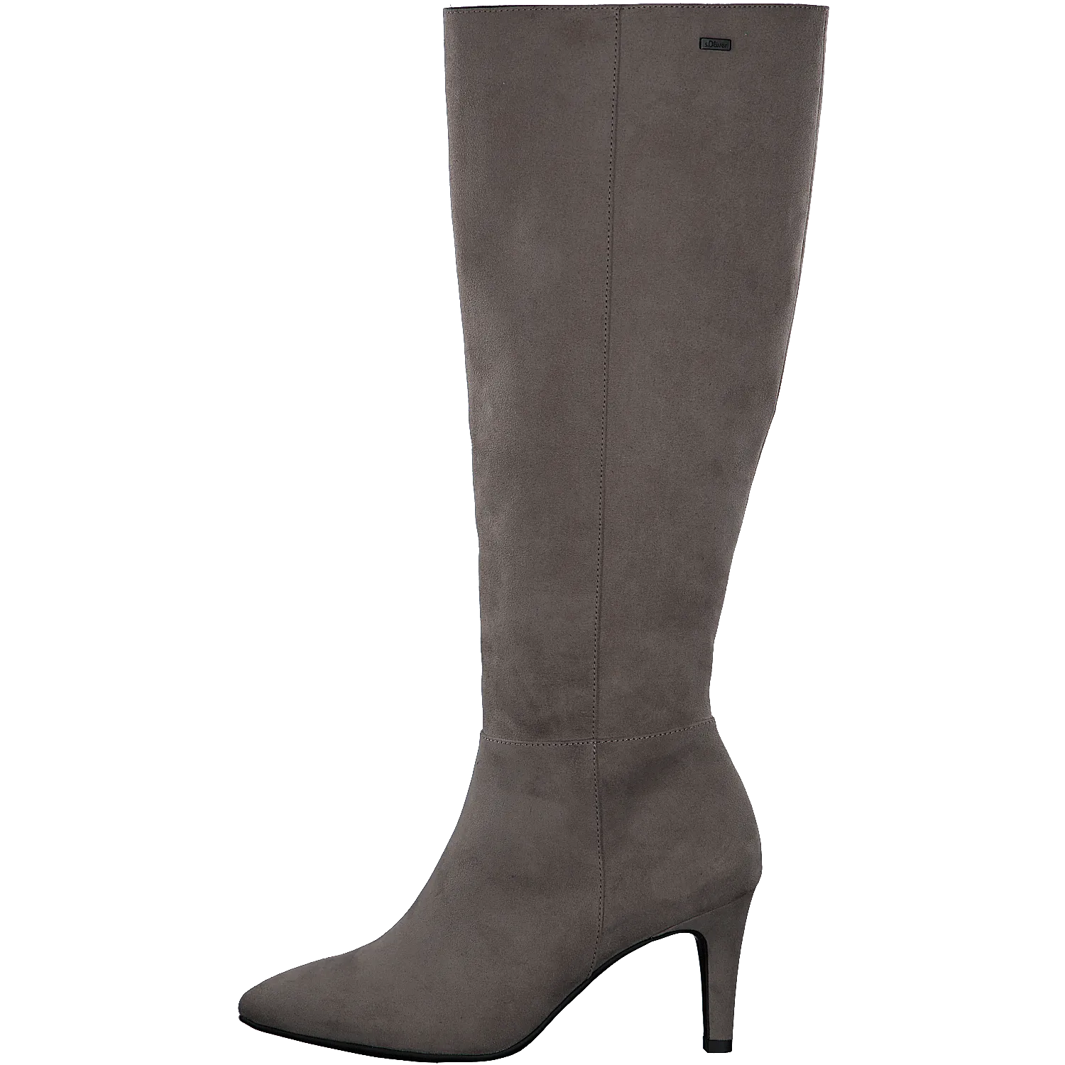 S Oliver Tauple High leg Heeled Boot