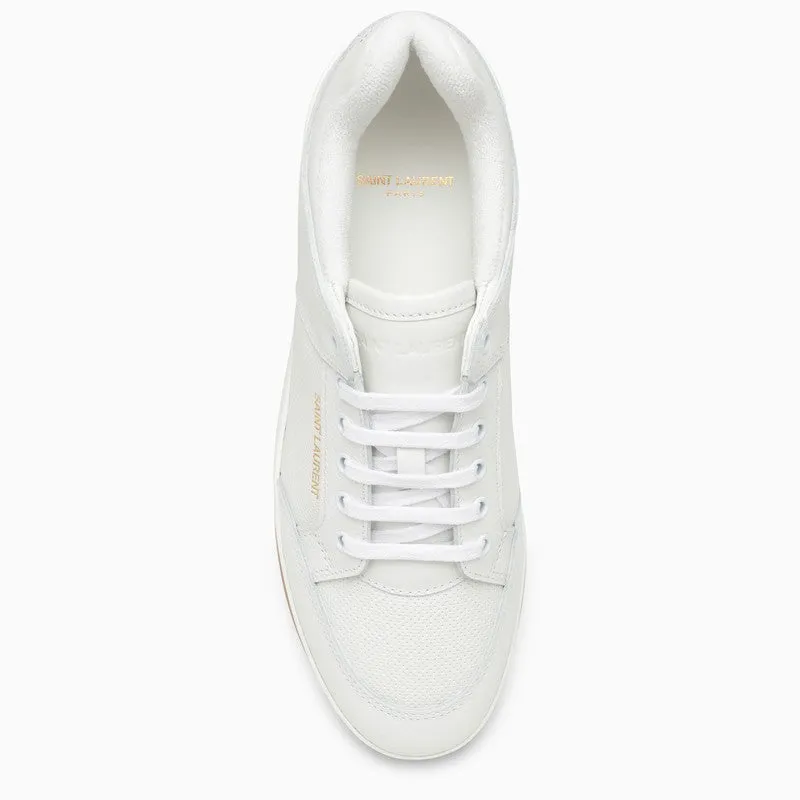 SAINT LAURENT Men's Classic Leather Sneaker