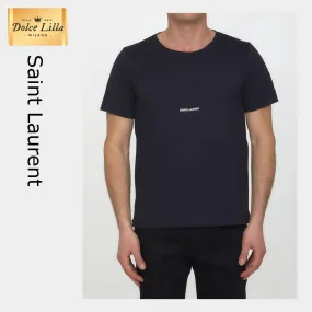 Saint Laurent  |SAINT LAURENT RIVE GAUCHE T-SHIRT