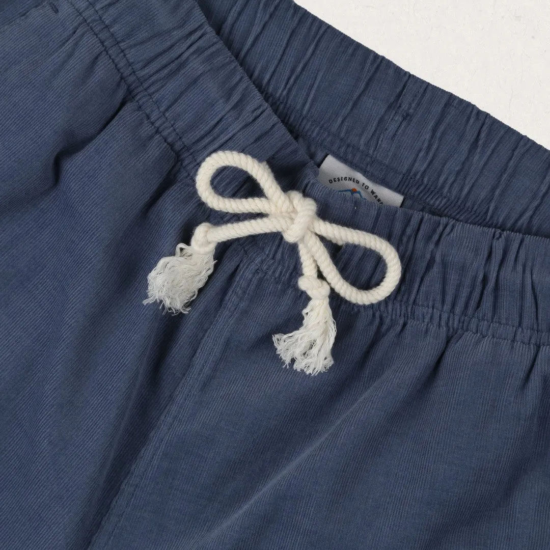 Santosa Shorts - Stone Blue