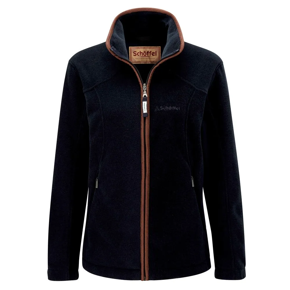 Schoffel Ladies Burley Fleece Jacket