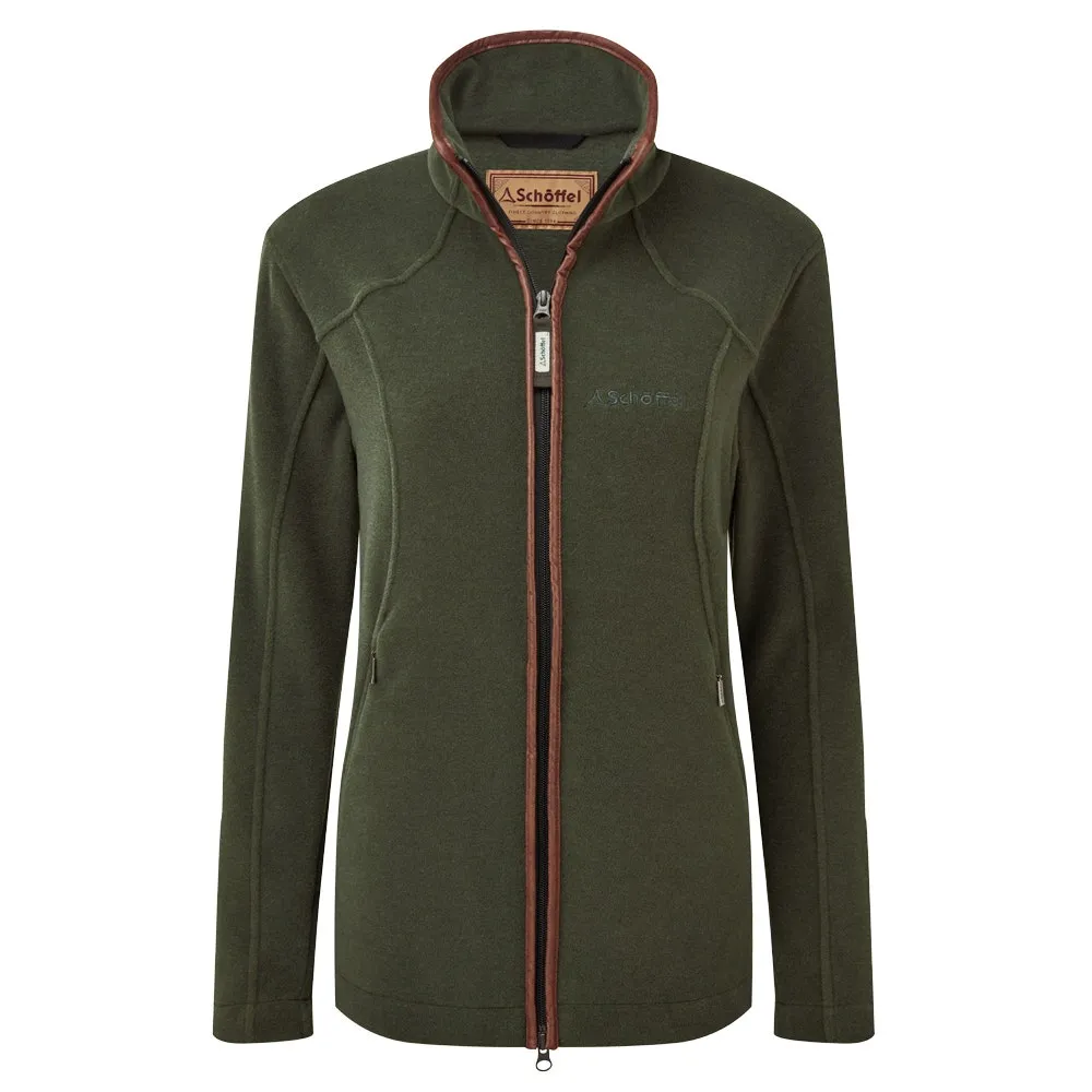 Schoffel Ladies Burley Fleece Jacket