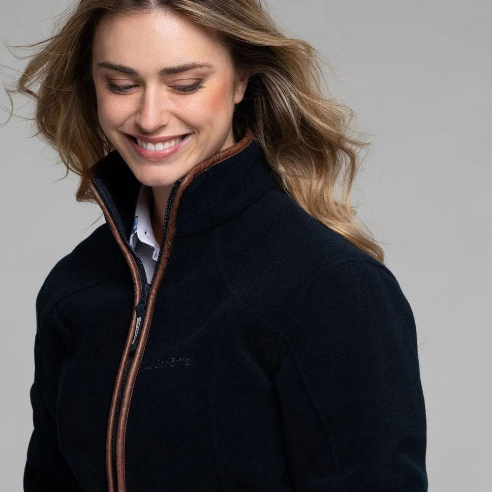 Schoffel Ladies Burley Fleece Jacket