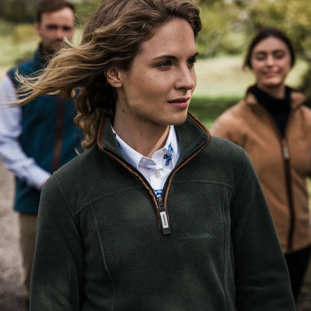 Schoffel Ladies Burley Fleece Jacket