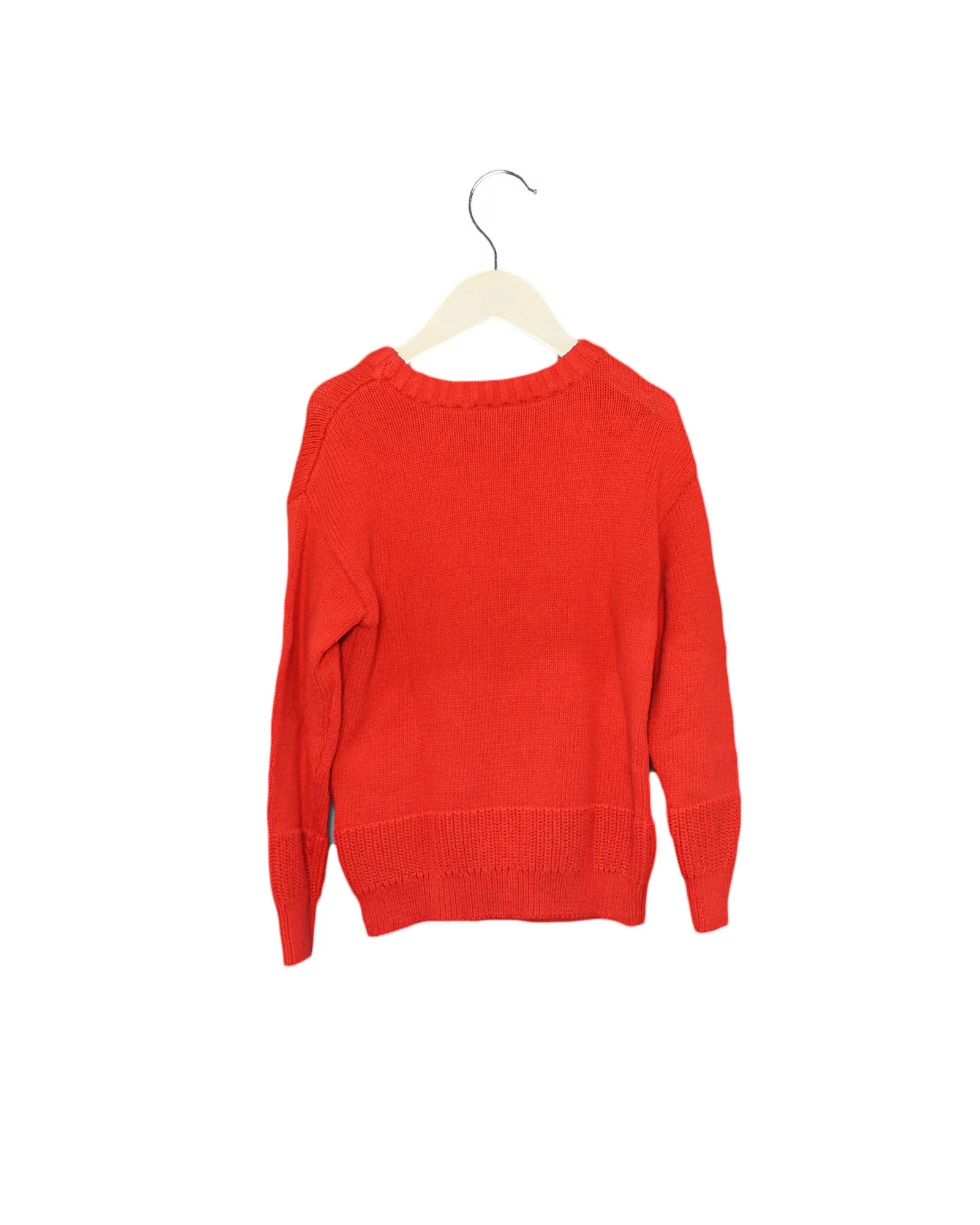 Seed Knit Sweater 6T