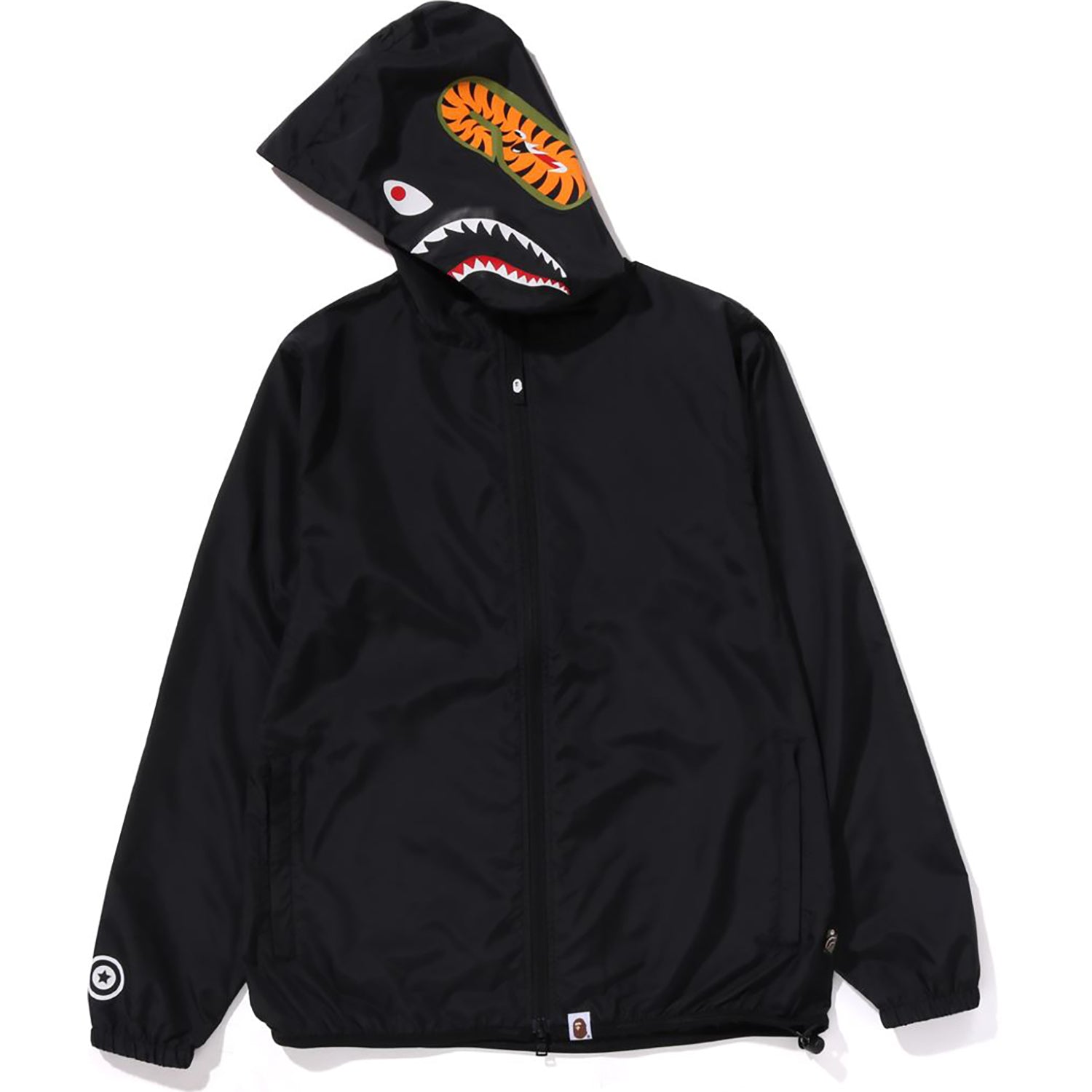 SHARK HOODIE JACKET LADIES