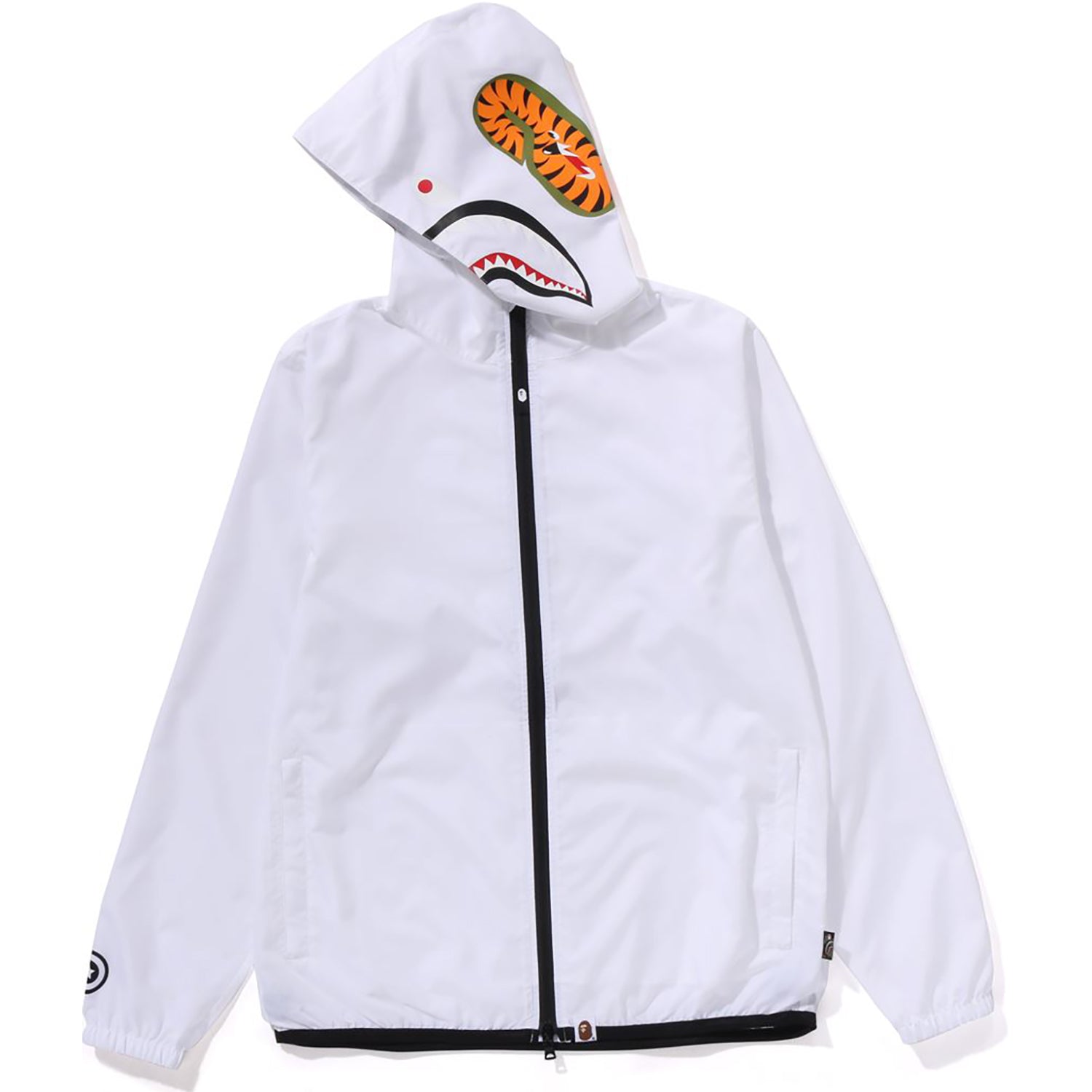 SHARK HOODIE JACKET LADIES