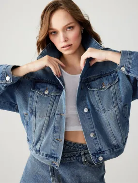 Sienna Denim Jacket