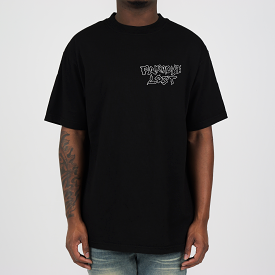 SINNER PREM TEE BLACK