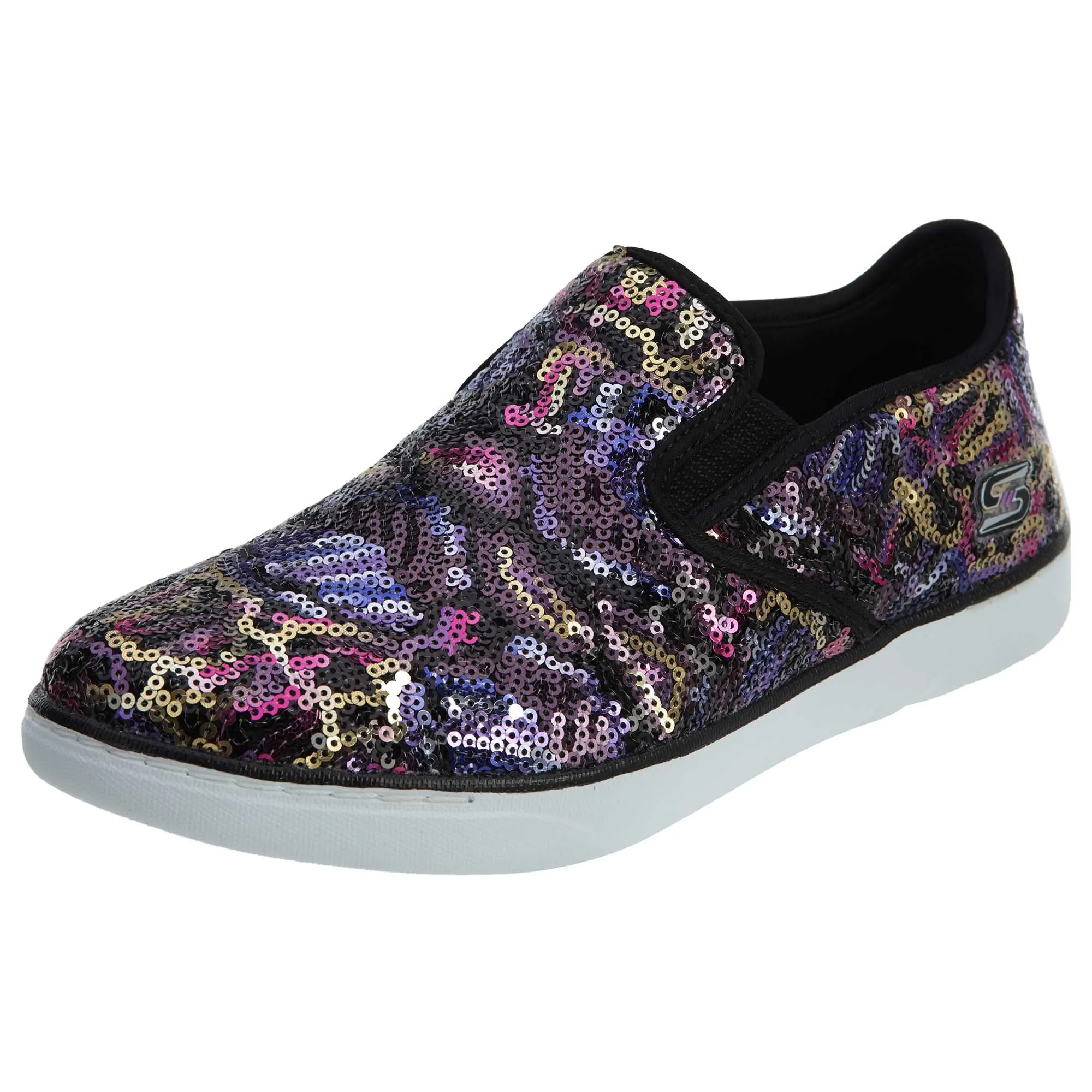 Skechers Millennial All Out Shoes Womens Style : 23543