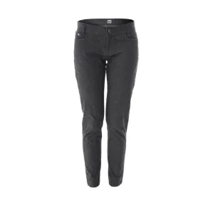 Snap  Skinny Jean Pants - Pantaloni - Donna