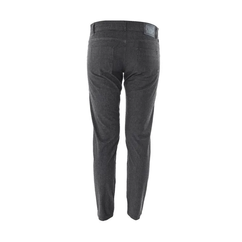 Snap  Skinny Jean Pants - Pantaloni - Donna