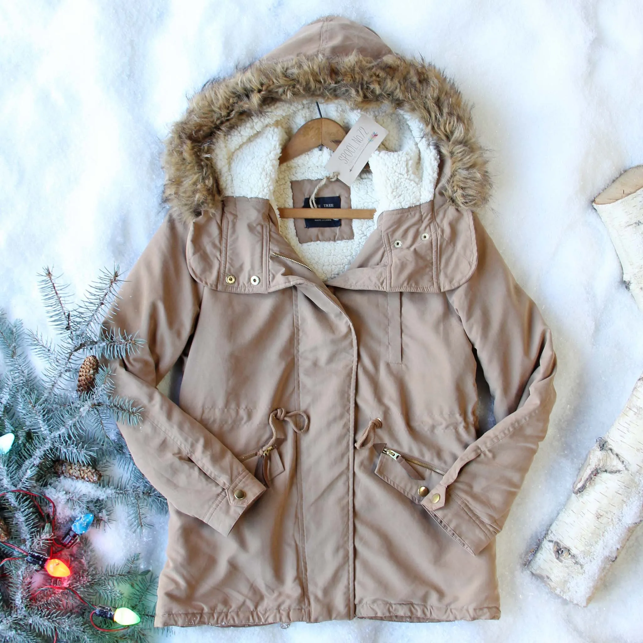 Snow Treck Parka