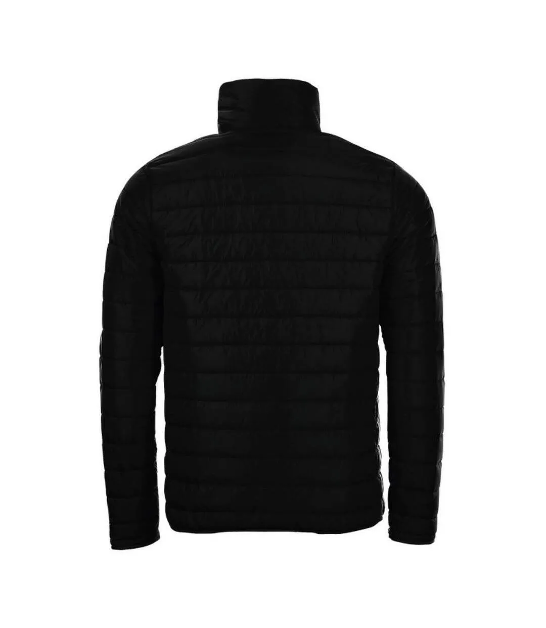 SOLS Mens Ride Padded Water Repellent Jacket (Black) - UTPC2168