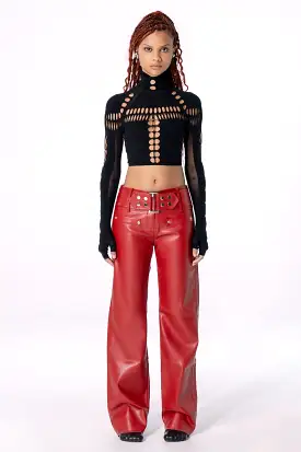 Sookie Pants - Red