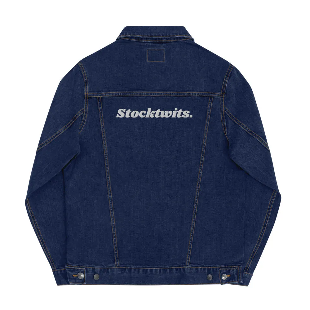 Stocktwits Denim Jacket