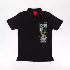 STORIES POLO BLACK