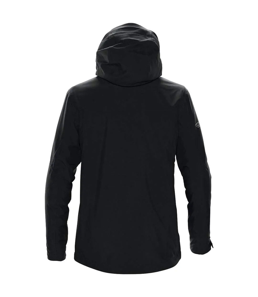 Stormtech Mens Matrix System Jacket (Black/Carbon) - UTBC4116