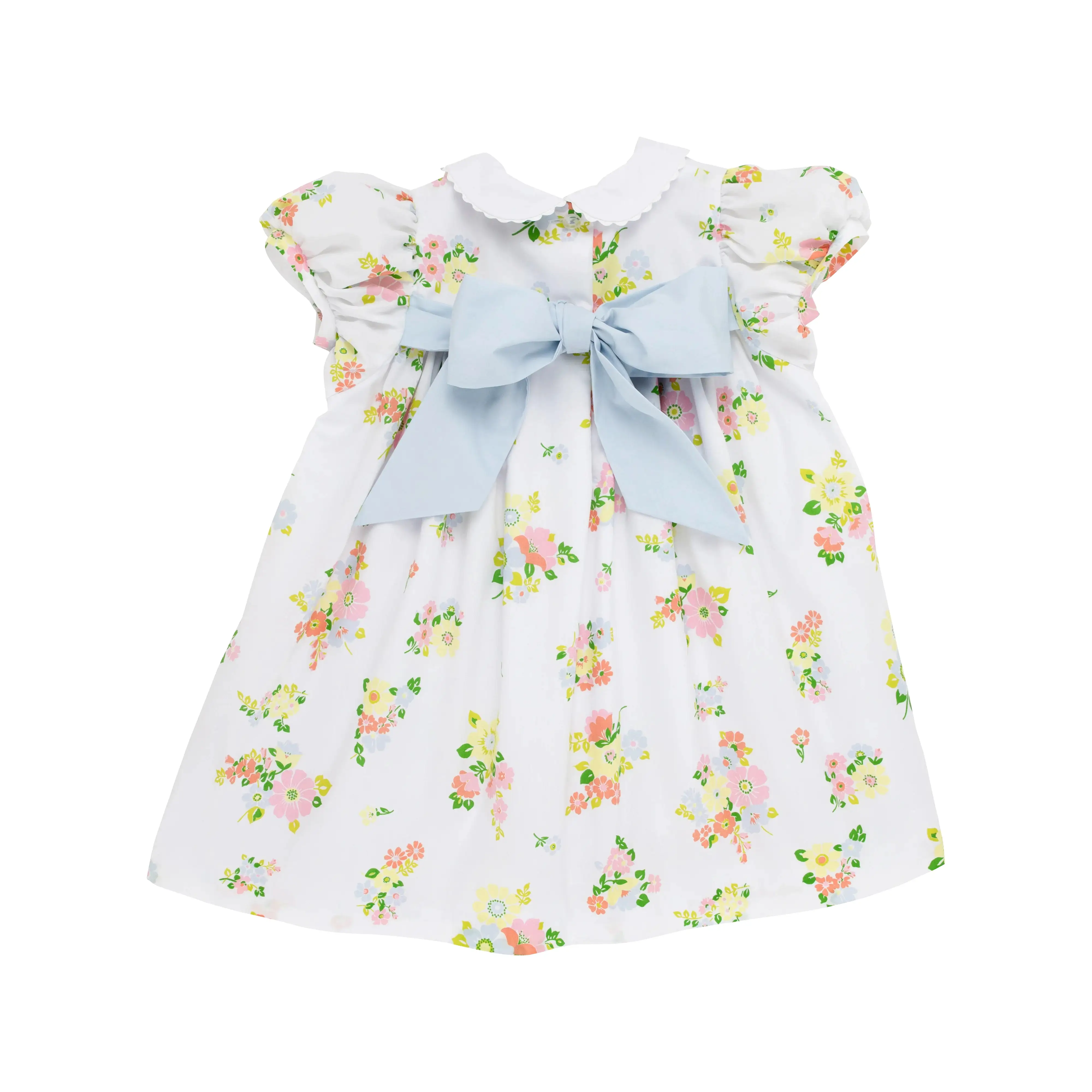 The Beaufort Bonnet Company - Biltmore Blooms Biltmore Blooms Mary Dal Dress